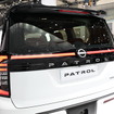 日産 パトロール（ジャパンモビリティショー2025）