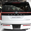 日産 パトロール（ジャパンモビリティショー2025）