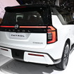 日産 パトロール（ジャパンモビリティショー2025）