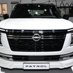 日産 パトロール（ジャパンモビリティショー2025）