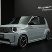ホンダ Super-ONE Prototype（ジャパンモビリティショー2025）