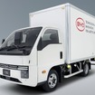 BYDの電気トラック、T35