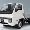 BYDの電気トラック、T35