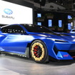 スバル パフォーマンスE STIコンセプト（ジャパンモビリティショー2025）