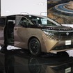 日産 エルグランド 新型（ジャパンモビリティショー2025）