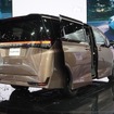 日産 エルグランド 新型（ジャパンモビリティショー2025）