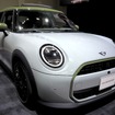 MINI Cooper 5-Door Paul Smith Edition（ジャパンモビリティショー2025）