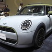 MINI Cooper 5-Door Paul Smith Edition（ジャパンモビリティショー2025）