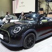 MINI Cooper Convertible Paul Smith Edition（ジャパンモビリティショー2025）