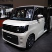 三菱 eKスペース 新型（Gグレード、ジャパンモビリティショー2025）