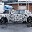 メルセデスベンツ EクラスEQ 市販型のプロトタイプ