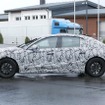 メルセデスベンツ EクラスEQ 市販型のプロトタイプ