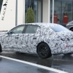 メルセデスベンツ EクラスEQ 市販型のプロトタイプ