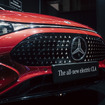 メルセデスベンツ CLA 新型（ジャパンモビリティショー2025）