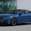 アウディ A7スポーツバック exclusive edition