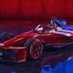 シトロエンのフォーミュラE参戦マシン「GEN3 Evo」
