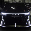 レクサス LSコンセプト（ジャパンモビリティショー2025）