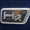 三菱ふそうの水素エンジントラック『H2IC』（ジャパンモビリティショー2025）