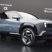 ホンダ0アルファ（ジャパンモビリティショー2025）