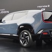 ホンダ0アルファ（ジャパンモビリティショー2025）