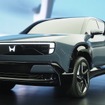 ホンダ0アルファ（ジャパンモビリティショー2025）