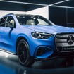 メルセデスベンツ GLC 新型（ジャパンモビリティショー2025）