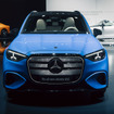 メルセデスベンツ GLC 新型（ジャパンモビリティショー2025）