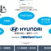 乗用・商用EV導入支援や「FMS/EMS（EV運行・エネルギーマネジメント）」に関する業務契約を締結