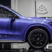 メルセデスベンツ GLC 新型（ジャパンモビリティショー2025）