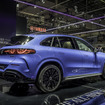 メルセデスベンツ GLC 新型（ジャパンモビリティショー2025）