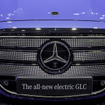 メルセデスベンツ GLC 新型（ジャパンモビリティショー2025）