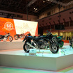 カワサキブース（ジャパンモビリティショー2025）