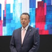 BYDオートジャパン東福寺厚樹社長（ジャパンモビリティショー2025）
