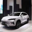 BYD シーライオン6（PHEV）（ジャパンモビリティショー2025）