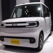 BYD ラッコ（ジャパンモビリティショー2025）