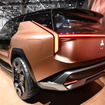 三菱 エレバンス コンセプト（ジャパンモビリティショー2025）