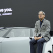 ホンダ 三部敏弘社長（ジャパンモビリティショー2025）