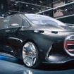 メルセデスベンツ Vision V（ジャパンモビリティショー2025）