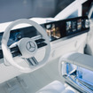 メルセデスベンツ Vision V（ジャパンモビリティショー2025）