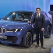 BMW iX3 新型（ジャパンモビリティショー2025）