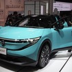 日産リーフ新型（ジャパンモビリティショー2025）