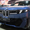 BMW iX3 50 xDrive（ジャパンモビリティショー2025）