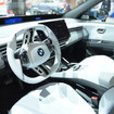 BMW iX3 50 xDrive（ジャパンモビリティショー2025）