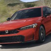 ホンダ・シビック（北米向け）