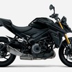 スズキ GSX-S1000（グラススパークルブラック）