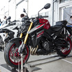 スズキ GSX-S1000（GSX-S/R ミーティング 2025）