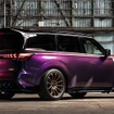 インフィニティ QX80 R-Spec