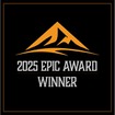 米国Trade Only誌の「EPIC Award」