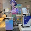ジャパンモビリティーショー2025 ICOMAブース展示