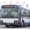 山梨交通のバスのイメージ